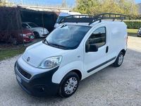 Usata Fiat Fiorino 80 CV (58 kW) 2016 Bianco Monovolume