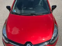 Usata Renault Clio 90 CV (66 kW) 2015 Rosso Utilitaria