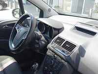 Usata Opel Meriva 75 CV (55 kW) 2011 Bianco Monovolume