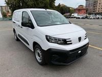 Nuova Peugeot Partner S 101 CV (74 kW) 2025 Bianco Monovolume