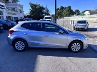 Usata Seat Ibiza Style 90 CV (66 kW) 2021 Argento Utilitaria