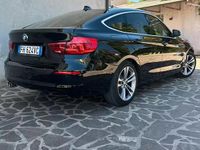 Usata BMW 320 Gran Turismo 190 CV (139 kW) 2018 Nero Berlina