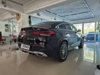 Usata Mercedes GLE350 Premium Plus 194 CV (142 kW) 2022 Inval. black  nonmetallic co SUV