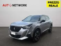 Usata Peugeot 2008 GT 131 CV (96 kW) 2023 Argento SUV