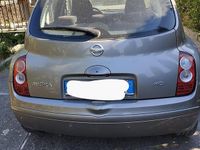 Usado Nissan Micra 86 HP (63 kW) 2008 Cinzento Citadino