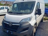 Usata Opel Movano Edition 140 CV (102 kW) 2022 Bianco Furgone