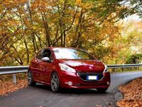 usata Peugeot 208 3p 1.6 thp 16v 200cv