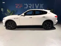 Usata Maserati Levante 252 CV (185 kW) 2019 Bianco SUV
