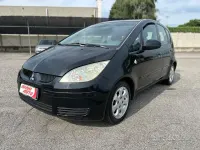 Usata Mitsubishi Colt Invite 95 CV (69 kW) 2006 Nero Berlina