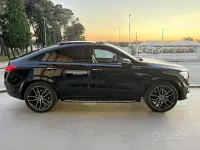 Usata Mercedes GLE350 Premium Plus 194 CV (142 kW) 2022 Nero SUV