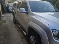 Usata VW Amarok Highline 180 CV (132 kW) 2013 Grigio Pick-up