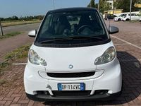 Usata Smart ForTwo Coupé 61 CV (44 kW) 2008 Bianco Coupé