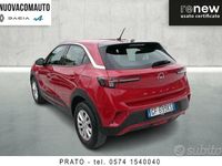Brugt Opel Mokka Elegance 110 HK (80 kW) 2021 Rød SUV