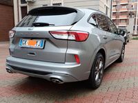 Usata Ford Kuga ST-Line 120 CV (88 kW) 2022 Grigio SUV