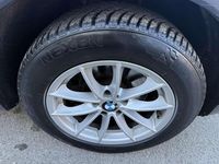 Usata BMW X3 190 CV (139 kW) 2015 Bianco SUV