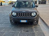 Usata Jeep Renegade Limited 120 CV (88 kW) 2018 Grigio SUV