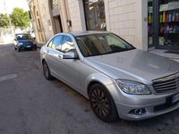 Usata Mercedes C220 Elegance 170 CV (125 kW) 2009 Berlina