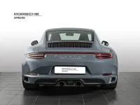 Usata Porsche 911 Carrera 4S 420 CV (308 kW) 2016 Blu/azzurro Coupé