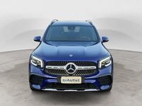 Usata Mercedes GLB200 Premium 150 CV (110 kW) 2023 Blu SUV