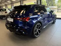 Nuova Audi S3 Ambiente 333 CV (244 kW) 2025 Blu/azzurro Berlina