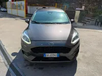 Usata Ford Fiesta ST-Line 95 CV (69 kW) 2020 Grigio Utilitaria