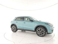 Nuova Fiat 600 La Prima 2025 Blu SUV
