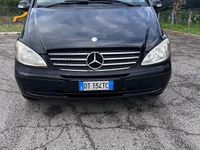 Usata Mercedes Viano 151 CV (111 kW) 2009 Bianco Monovolume