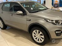 Usata Land Rover Discovery Sport 150 CV (110 kW) 2017 Grigio SUV