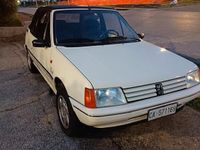 usata Peugeot 205 Cabriolet - 1988