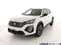 Nuova Peugeot 2008 Allure 100 CV (73 kW) 2025 Bianco SUV