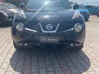 Usata Nissan Juke Tekna 110 CV (80 kW) 2012 Nero SUV