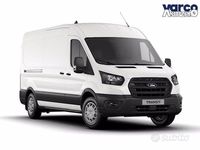 Occasion Ford Transit Trend 131 ch (96 kW) 2024 Blanc Berline