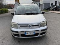 Usata Fiat Panda Active 54 CV (39 kW) 2005 Utilitaria
