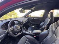 Usata Audi A3 Ambition 181 CV (133 kW) 2013 Berlina