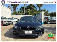 Usata BMW 430 Sport Line 258 CV (189 kW) 2018 Coupé