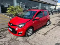 Usata Renault Twingo 75 CV (55 kW) 2012 Rosso Utilitaria