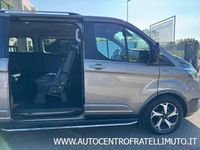 Usata Ford Tourneo Active 185 CV (136 kW) 2022 Grigio Monovolume
