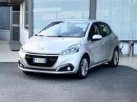 usata Peugeot 208 1.2 Benzina 82CV E6 PureTech - 2016