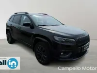 Usata Jeep Cherokee 194 CV (142 kW) 2019 Nero SUV