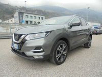 usata Nissan Qashqai 1.5 dci N-Connecta 110cv