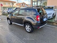 Usata Dacia Duster Lauréate 110 CV (80 kW) 2013 Nero SUV