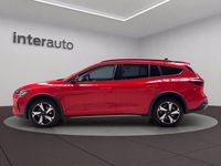 Usata Ford Focus Active 125 CV (91 kW) 2022 Race red Station wagon