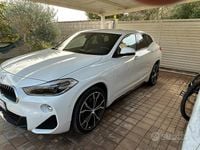 Usata BMW X2 192 CV (141 kW) 2018 Bianco SUV