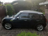 Begagnad Mini Cooper D Countryman 111 HK (81 kW) 2014 Grön SUV