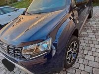 Usata Dacia Duster Anniversary 101 CV (74 kW) 2021 Blu/azzurro SUV