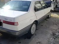 Usata Alfa Romeo 164 171 CV (125 kW) 1988 Bianco Berlina