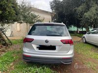 Usata VW Tiguan 150 CV (110 kW) 2021 Grigio SUV