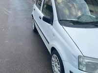 Usata Fiat Panda 45 CV (33 kW) 2004 Bianco Utilitaria
