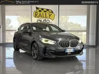 Usata BMW 116 M Sport 116 CV (85 kW) 2021 Grigio Utilitaria