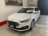 usata Ford Mondeo 4ª serie Full Hybrid 2.0 187 CV eCVT SW Titanium Business